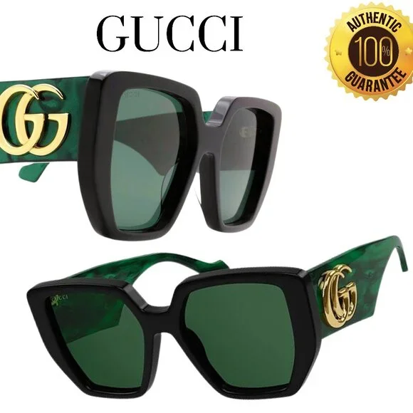 Gucci | Accessories | Beautiful Gucci Lens Oversized 